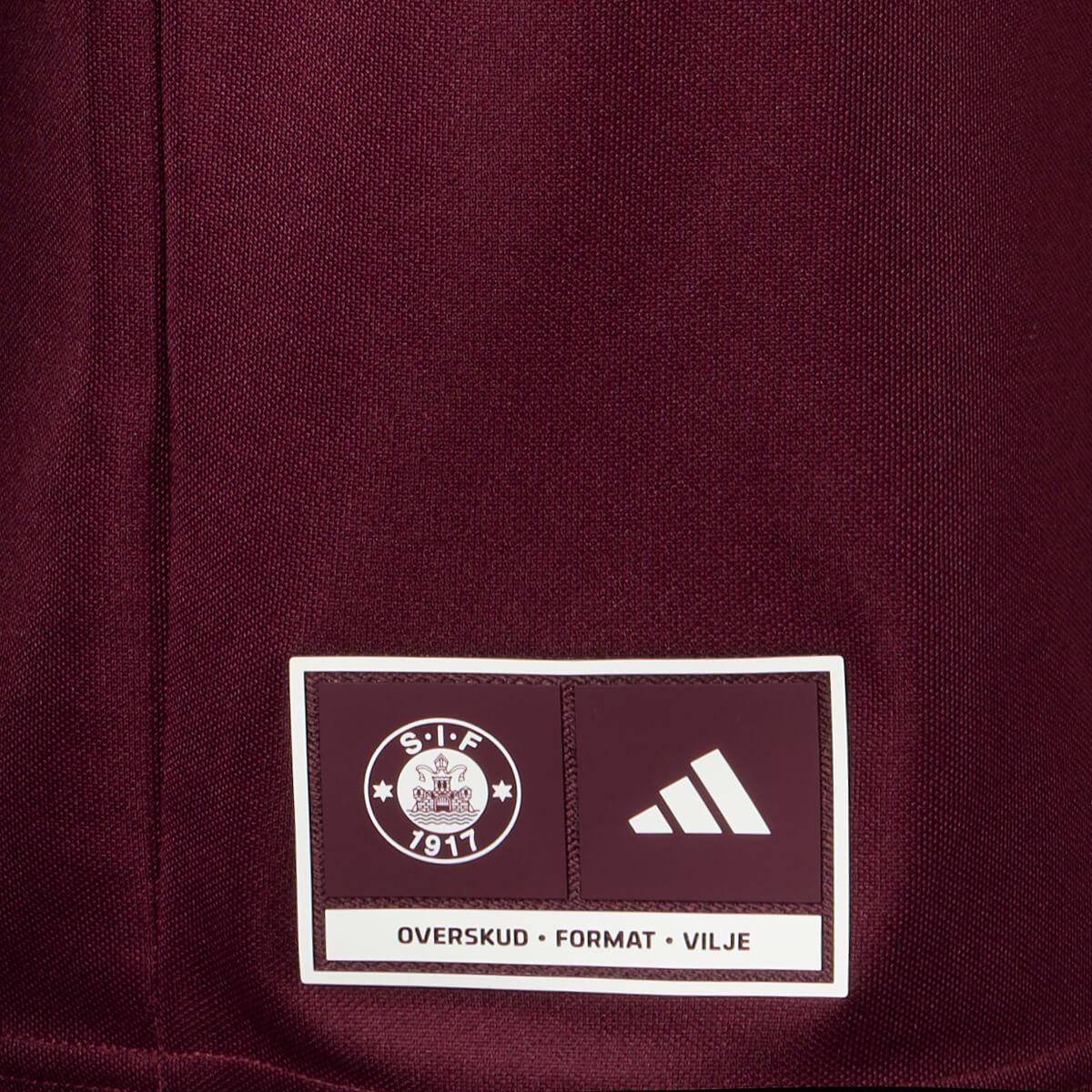 Silkeborg IF 25/26 Opvarmningstrøje Red