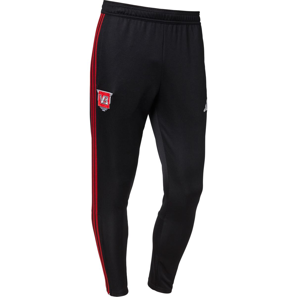 Vejle Boldklub Oppvarmingsbukser Black