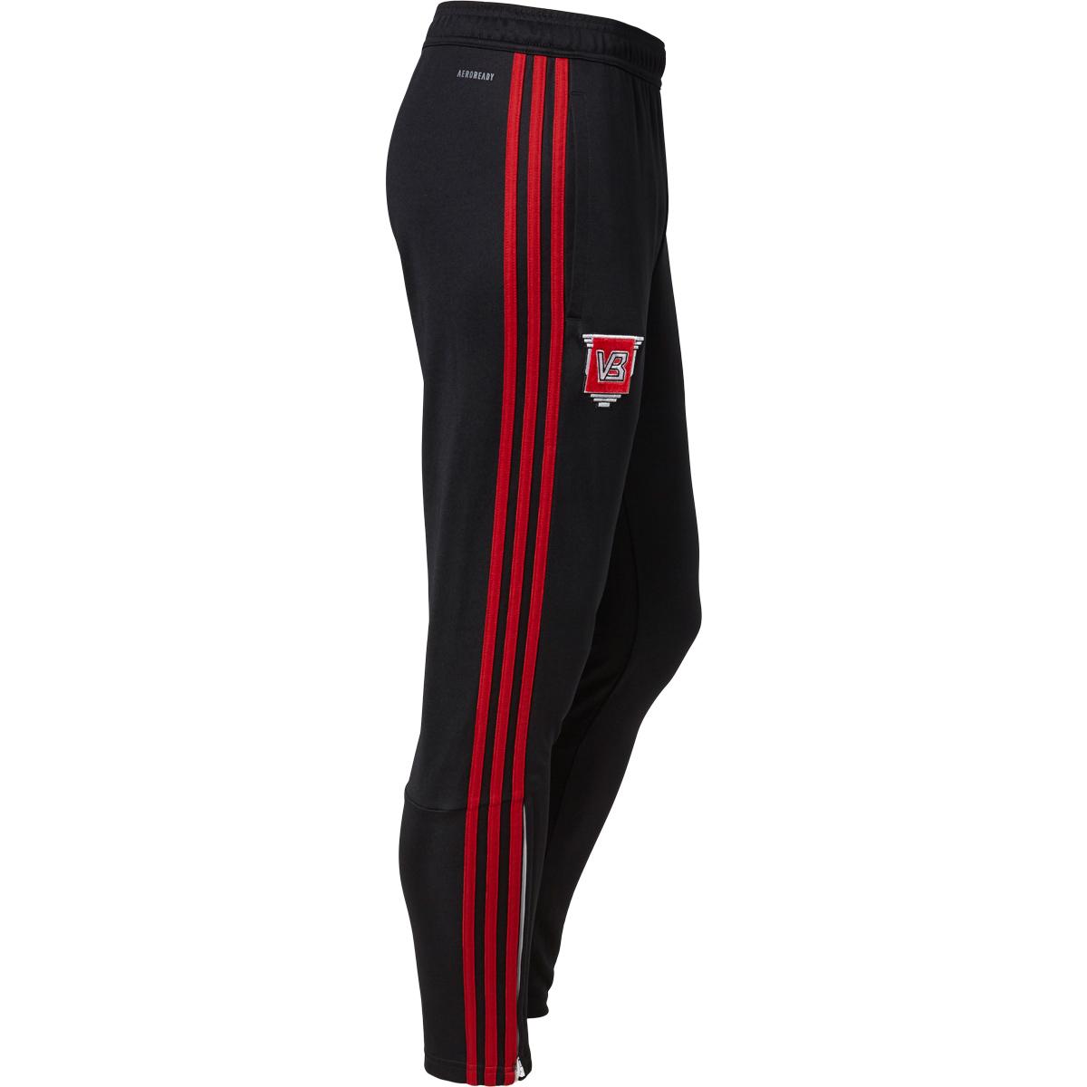 Vejle Boldklub Oppvarmingsbukser Black
