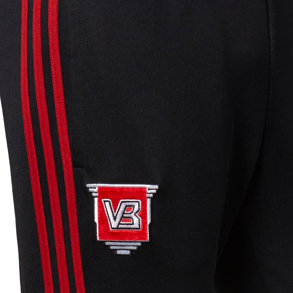 Vejle Boldklub Oppvarmingsbukser Black