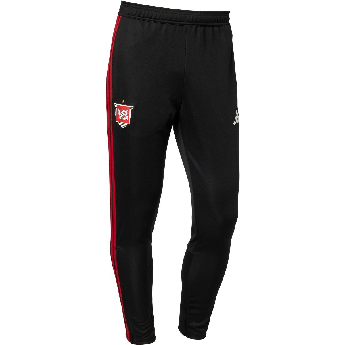 Vejle Boldklub Oppvarmingsbukser Black