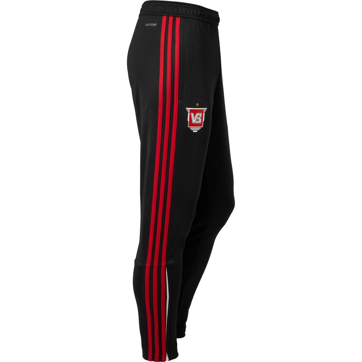 Vejle Boldklub Oppvarmingsbukser Black