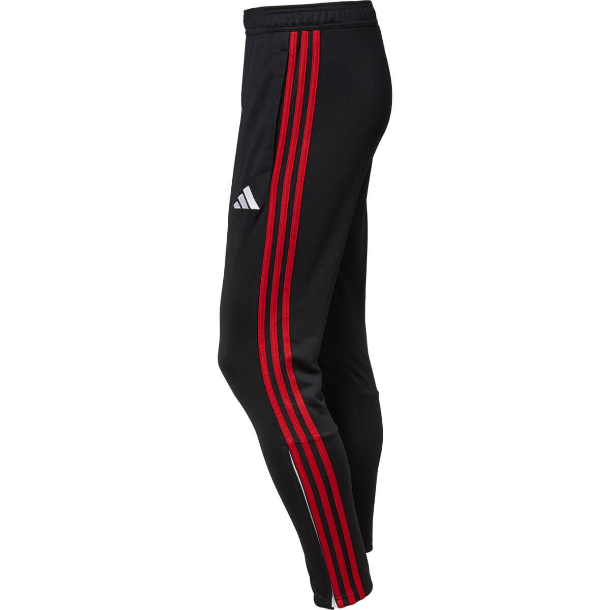 Vejle Boldklub Oppvarmingsbukser Black
