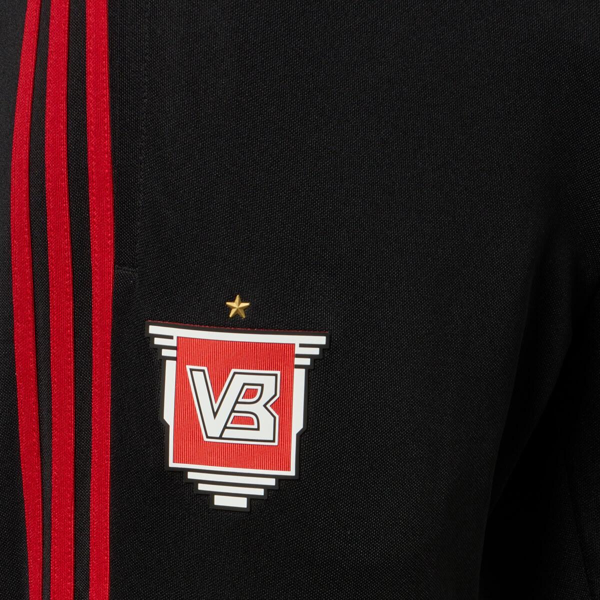 Vejle Boldklub Oppvarmingsbukser Black