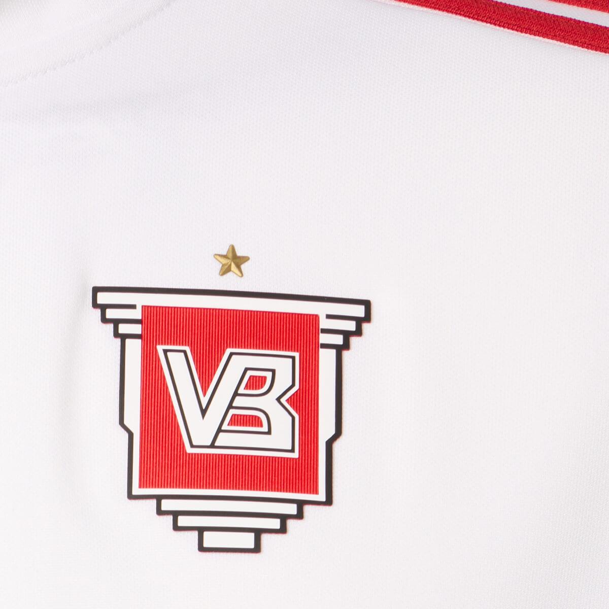 Vejle Boldklub Indløbstrøje White