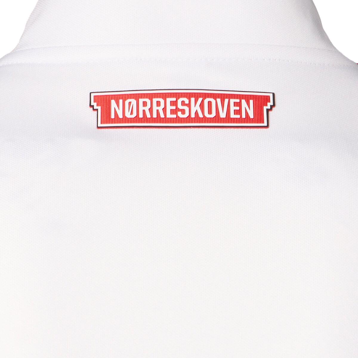 Vejle Boldklub Indløbstrøje White