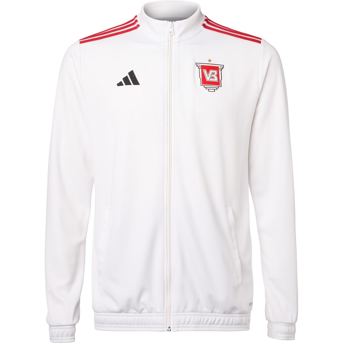 Vejle Boldklub Indløbstrøje White
