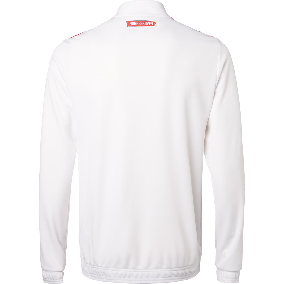 Vejle Boldklub Indløbstrøje White
