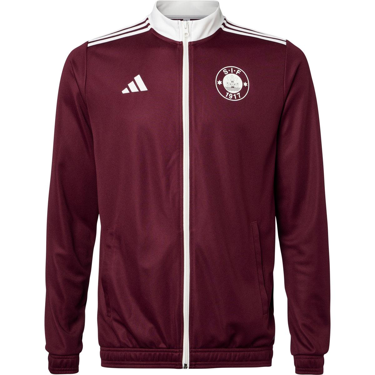 Silkeborg IF 25/26 Indløbstrøje Red
