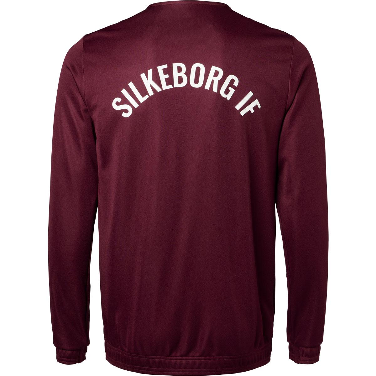 Silkeborg IF 25/26 Indløbstrøje Red