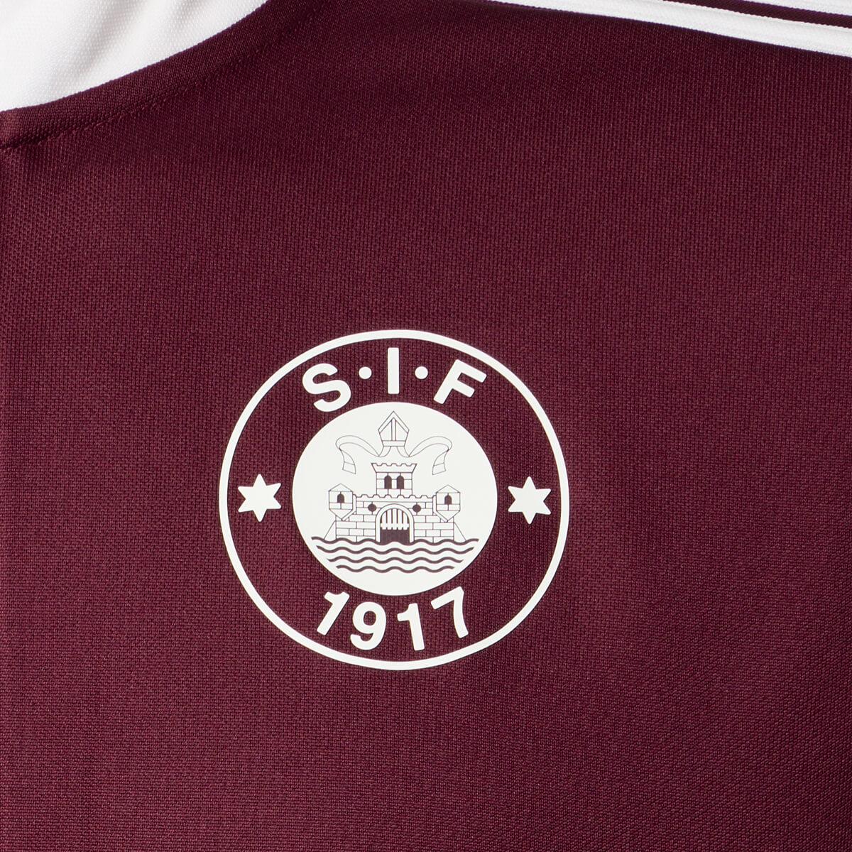 Silkeborg IF 25/26 Indløbstrøje Red