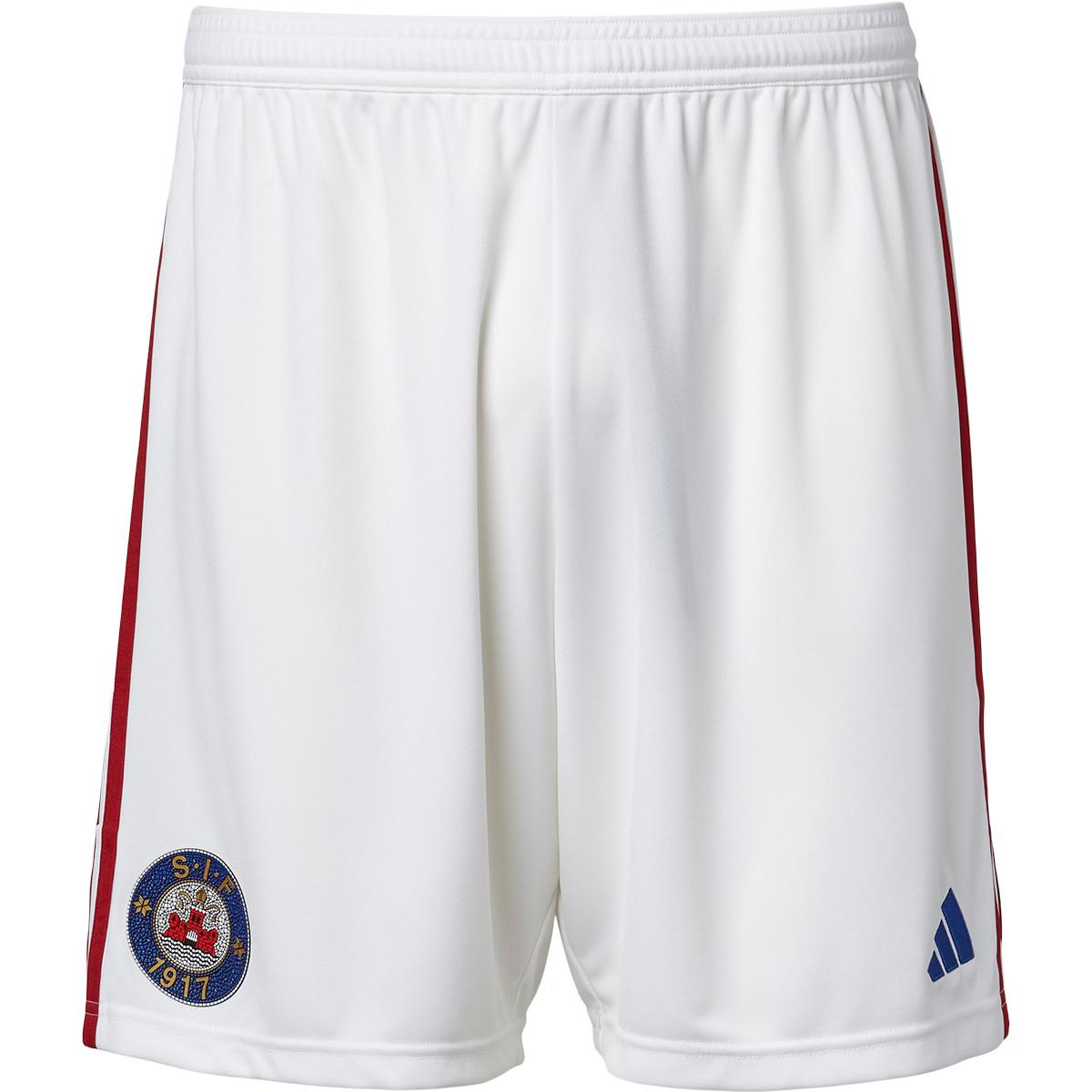 Silkeborg IF 24/25 3. Shorts White