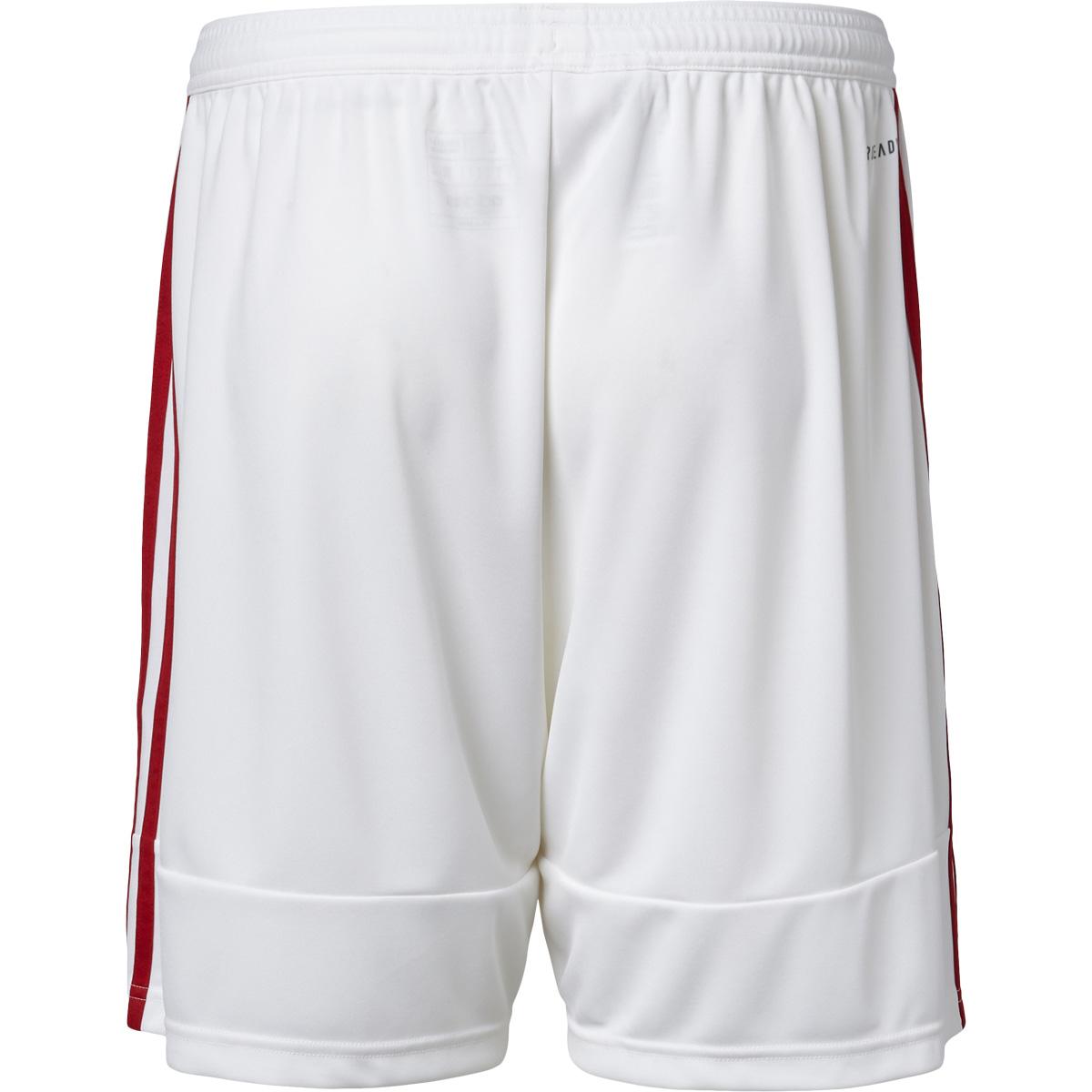 Silkeborg IF 24/25 3. Shorts White