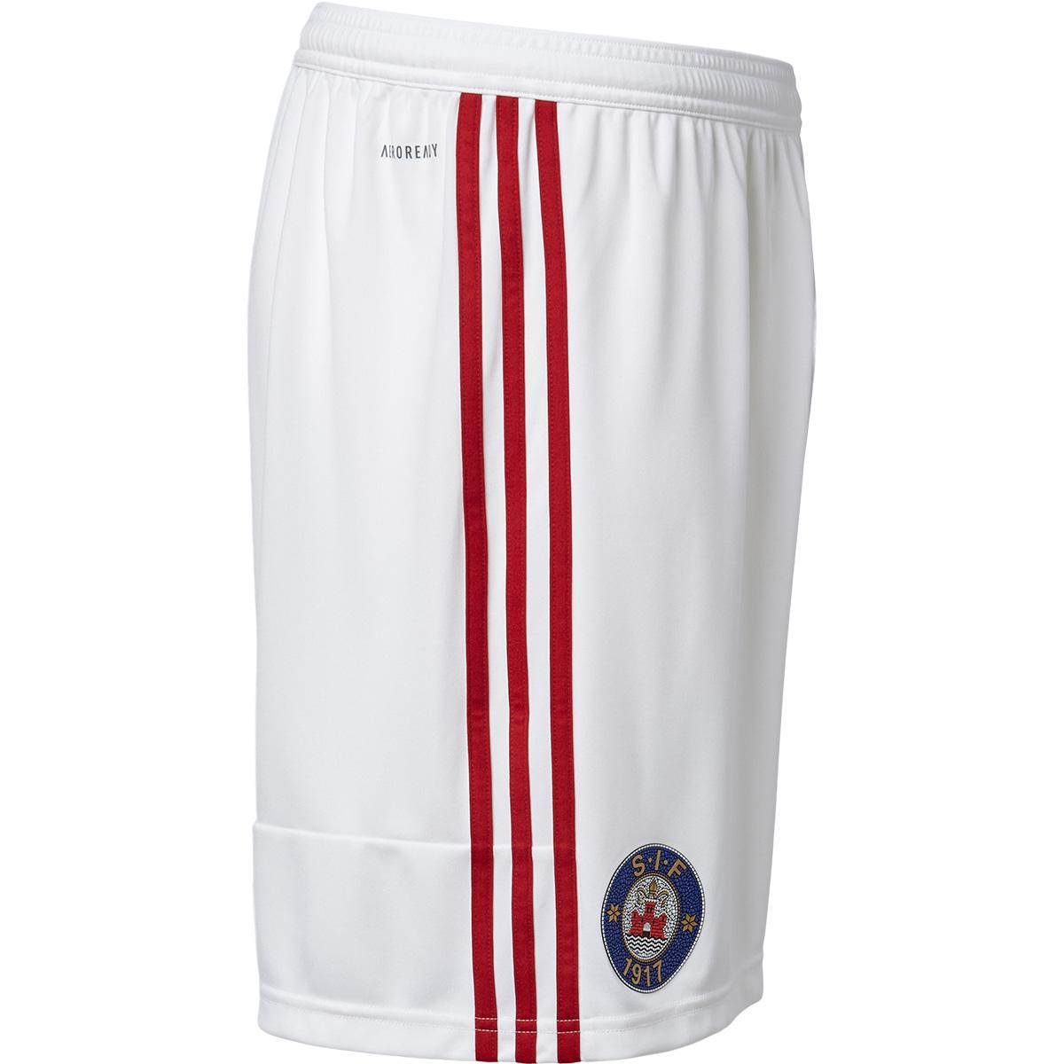 Silkeborg IF 24/25 3. Shorts White