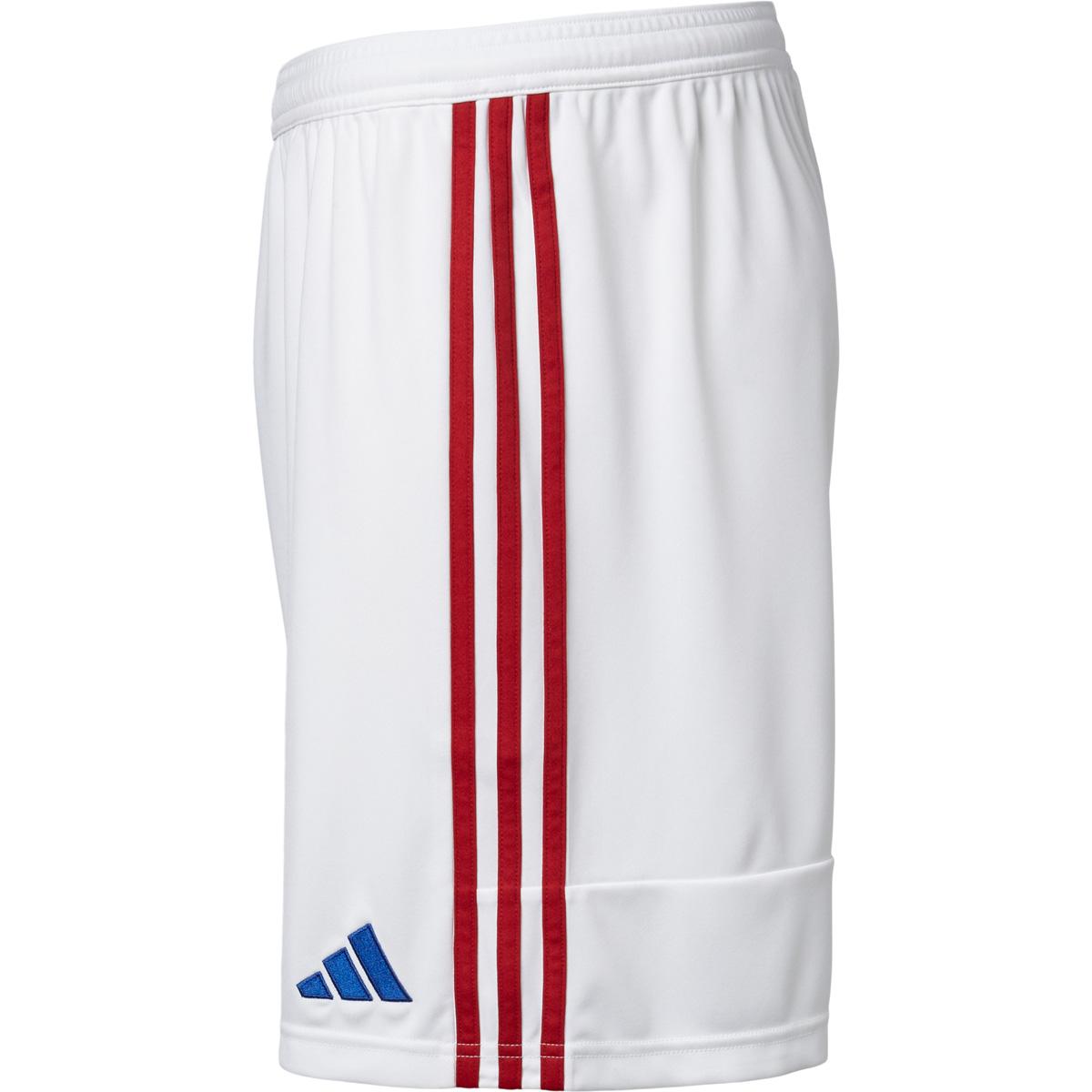 Silkeborg IF 24/25 3. Shorts White