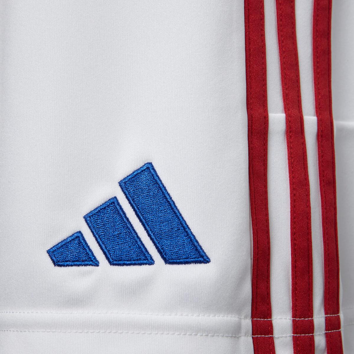 Silkeborg IF 24/25 3. Shorts White