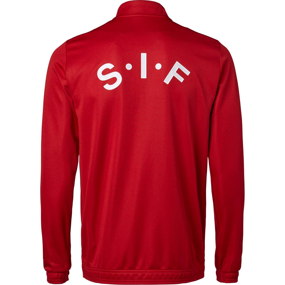 Silkeborg IF Indløbstrøje Børn Red