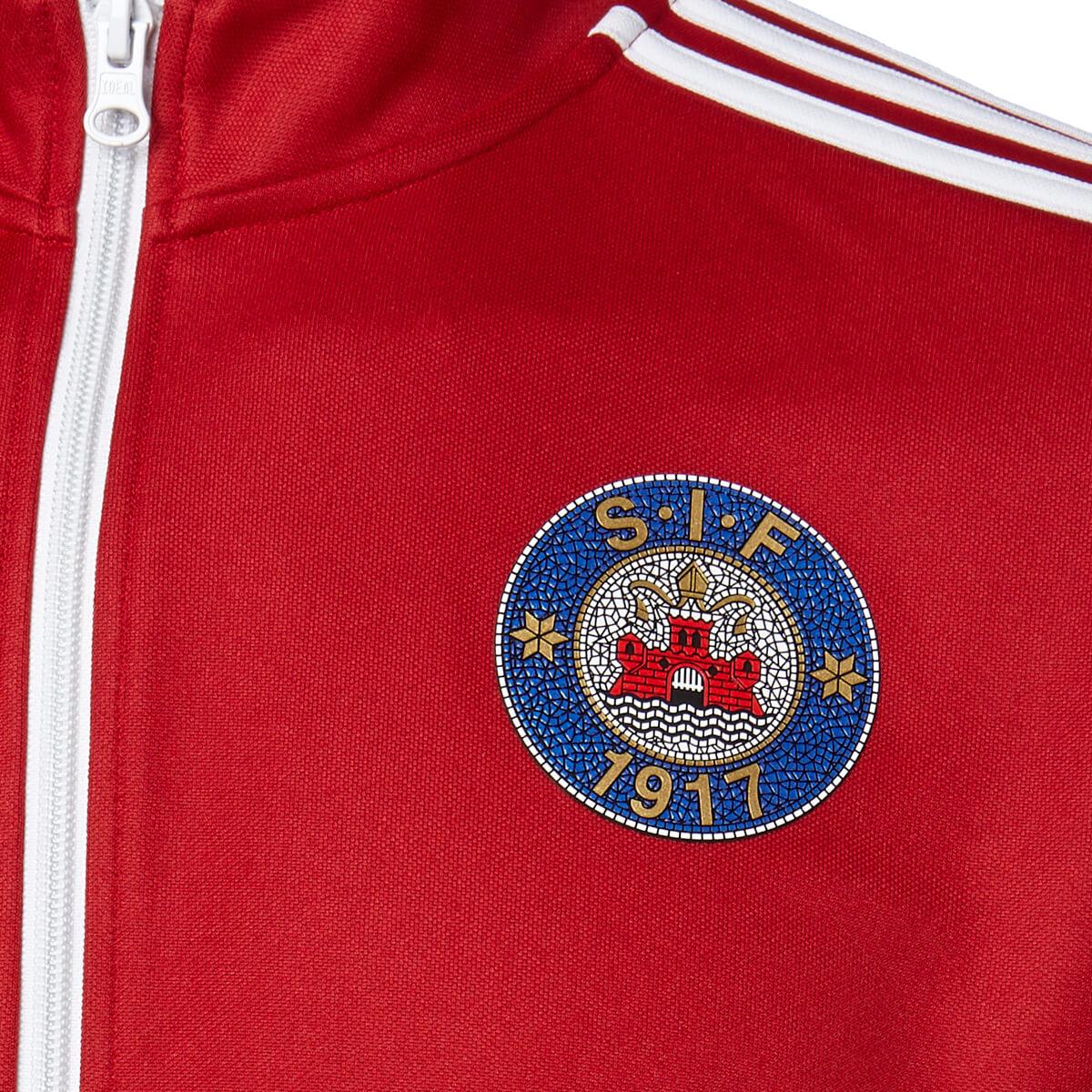 Silkeborg IF Indløbstrøje Børn Red