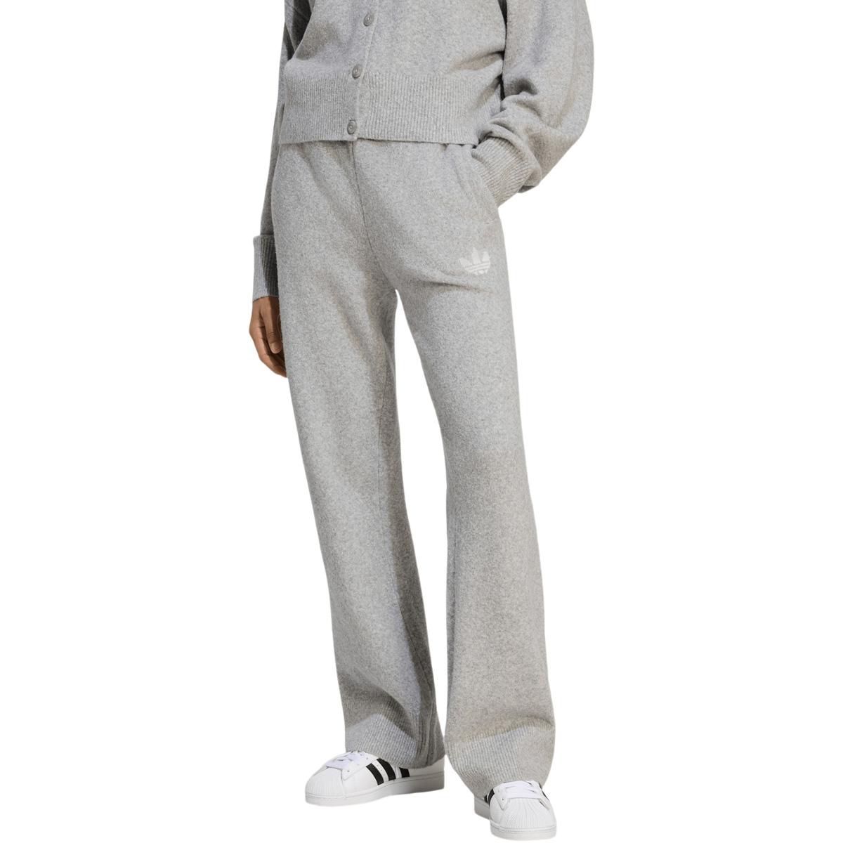 adidas Originals Essentials Knit Joggebukser Dame MGREYH