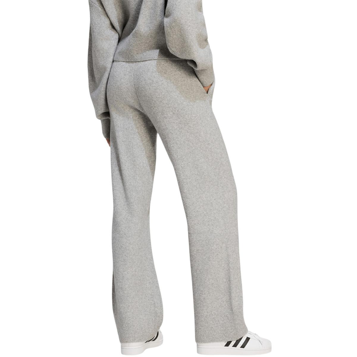 adidas Originals Essentials Knit Joggebukser Dame MGREYH