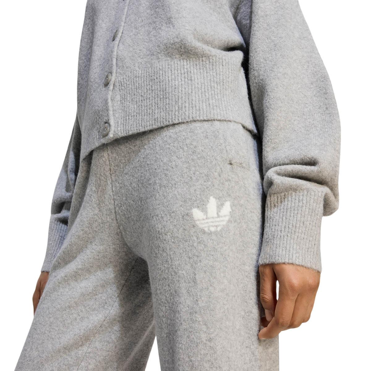 adidas Originals Essentials Knit Joggebukser Dame MGREYH