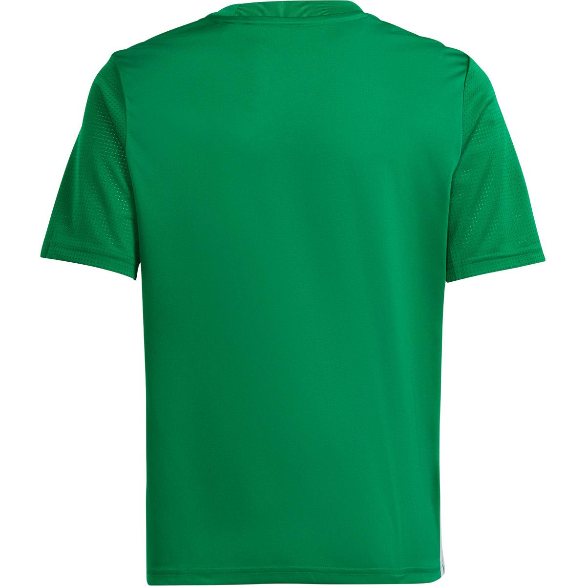adidas Tabela 23 Trænings T-shirt Børn TEAGRN/WHITE