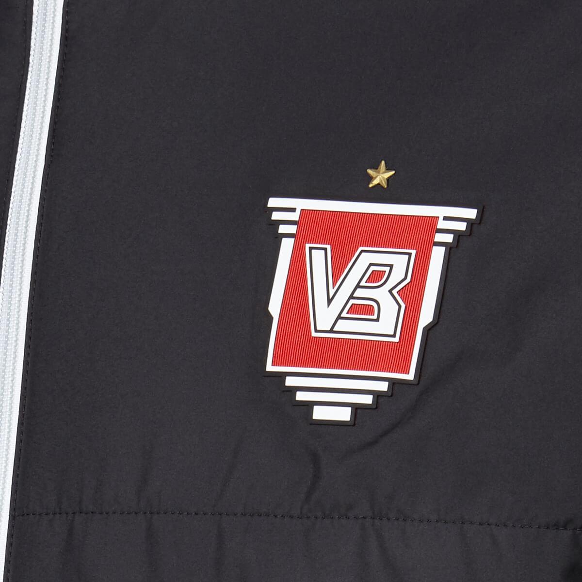 Vejle Boldklub Jakke Barn Black