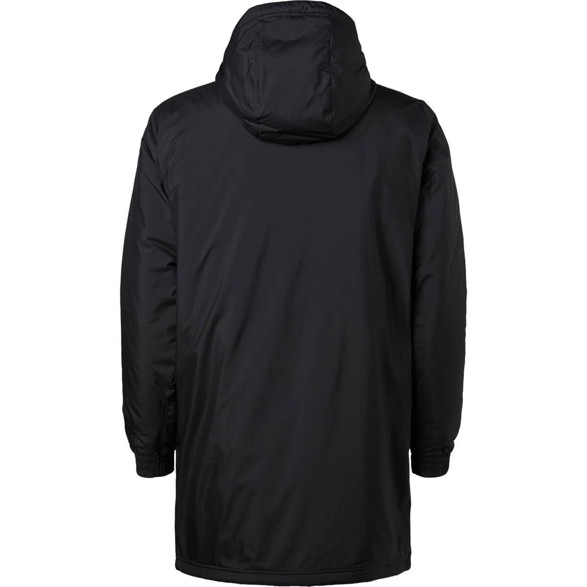 Silkeborg IF Parka Vinterjakke Børn Black