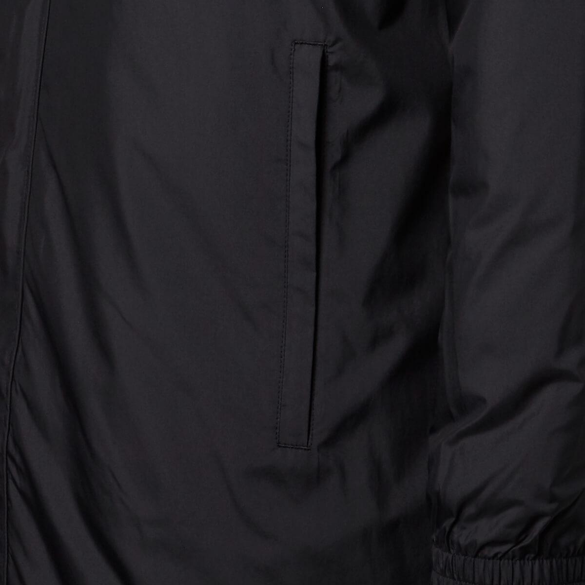 Silkeborg IF Parka Vinterjakke Børn Black