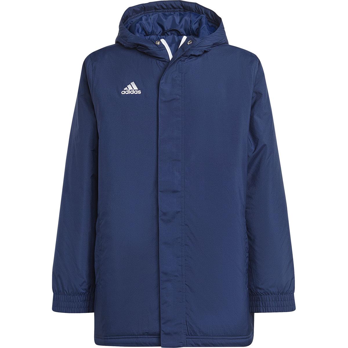 adidas Entrada 22 Parka Jakke Børn TENABL