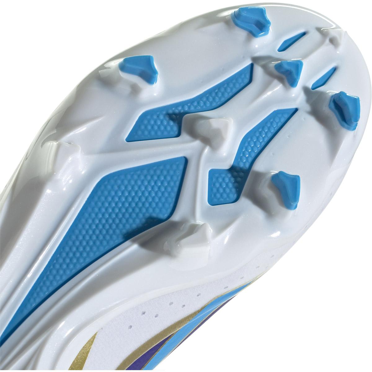 adidas X Crazyfast League Messi FG Fodboldstøvler LUCBLU