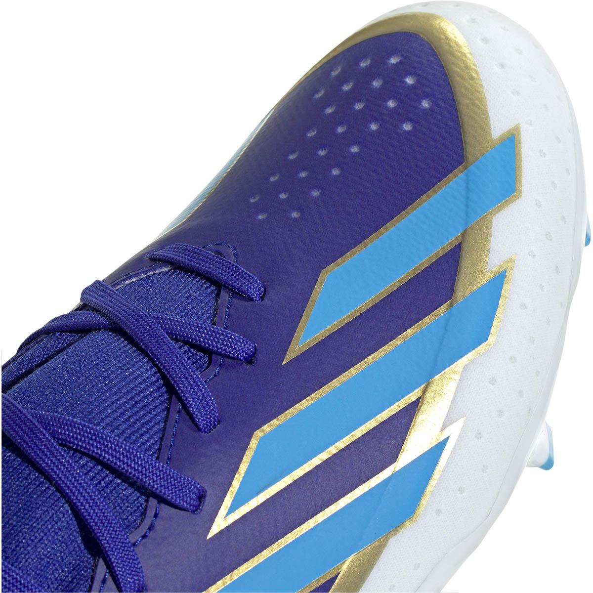 adidas X Crazyfast League Messi FG Fodboldstøvler LUCBLU