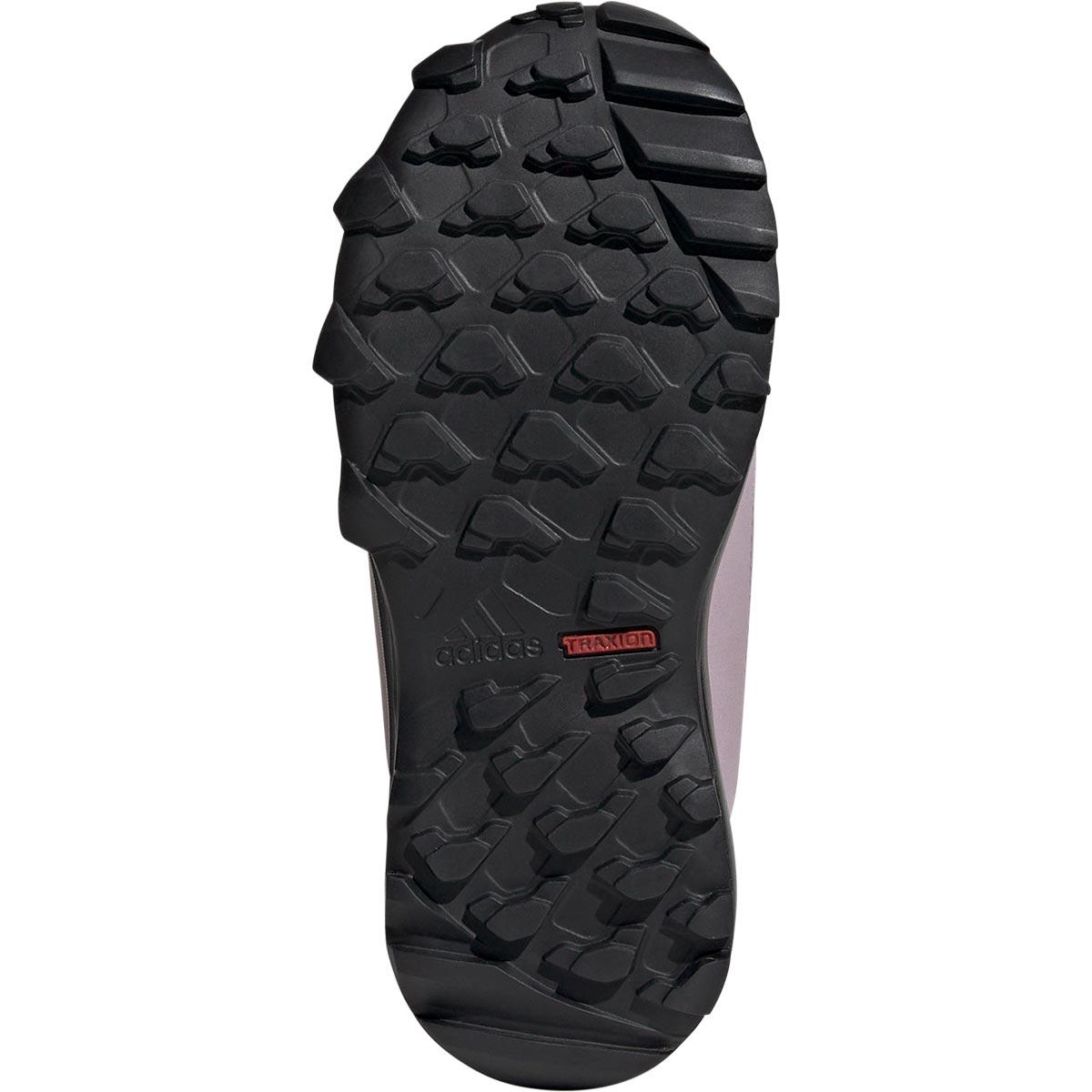 adidas Terrex Snow Rain Ready Velcro Vandrestøvler Børn QUICRI/TURBO