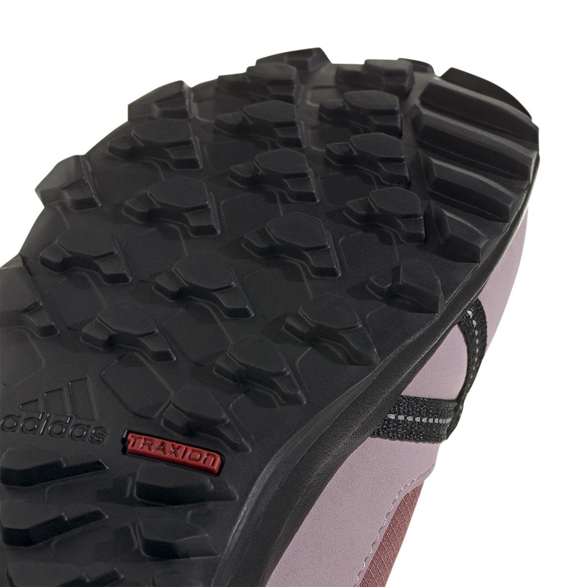 adidas Terrex Snow Rain Ready Velcro Vandrestøvler Børn QUICRI/TURBO