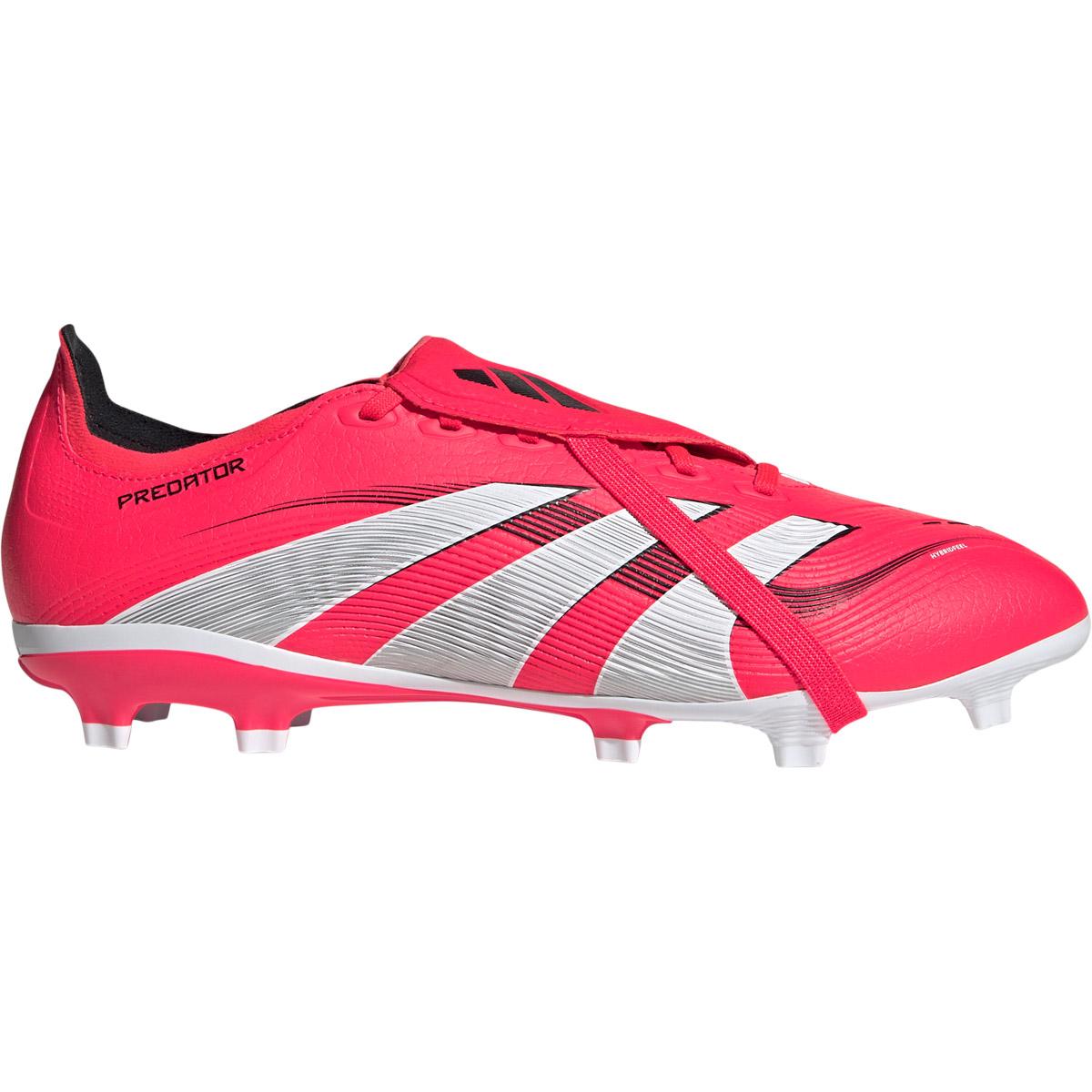 adidas Predator League FT FG/MG Fodboldstøvler LUCRED/LUCRED/LUCRED