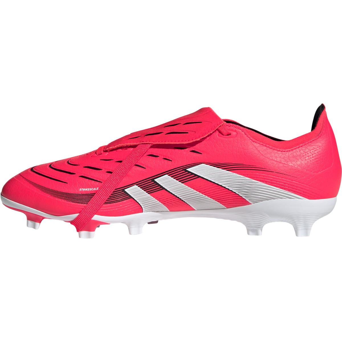 adidas Predator League FT FG/MG Fodboldstøvler LUCRED/LUCRED/LUCRED