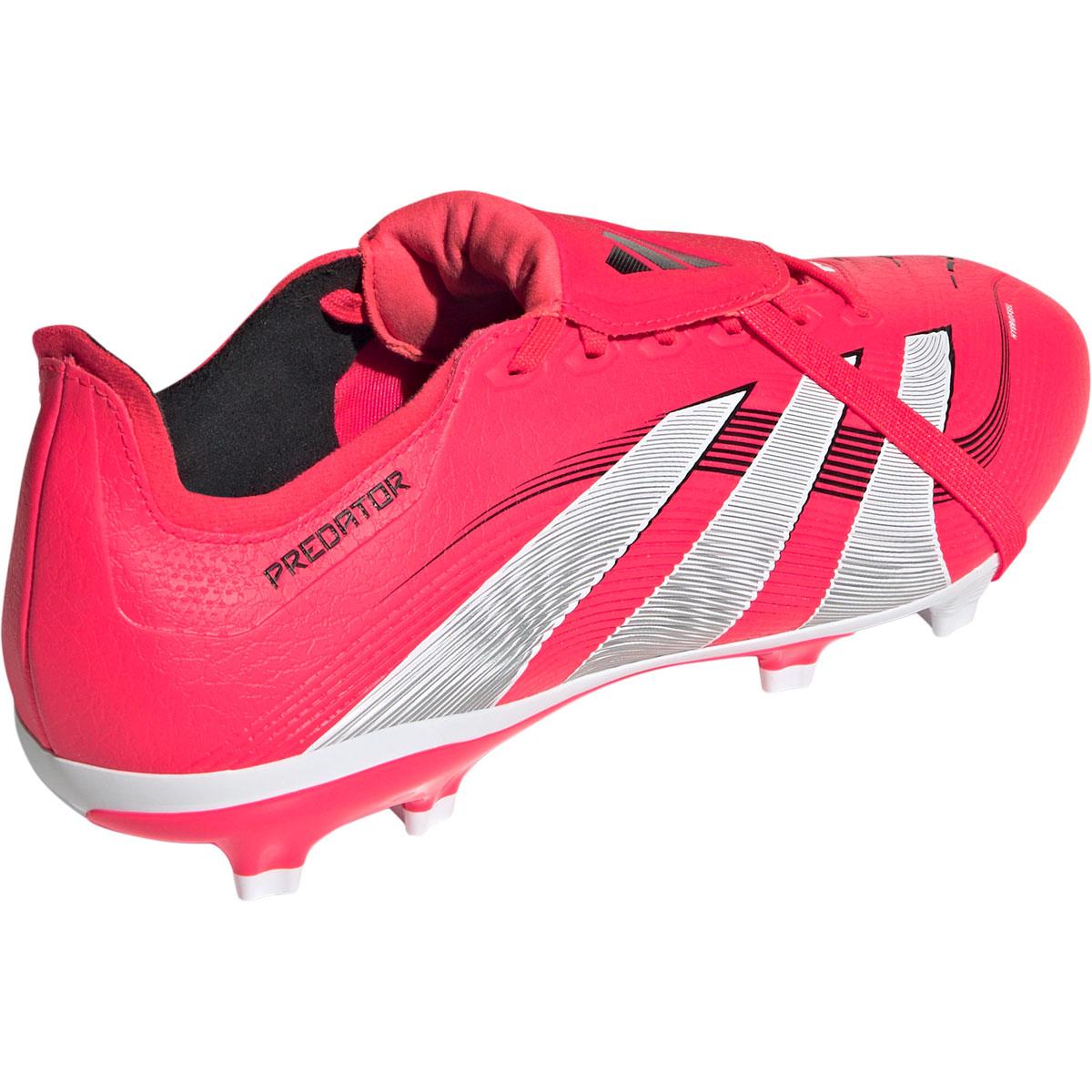 adidas Predator League FT FG/MG Fodboldstøvler LUCRED/LUCRED/LUCRED