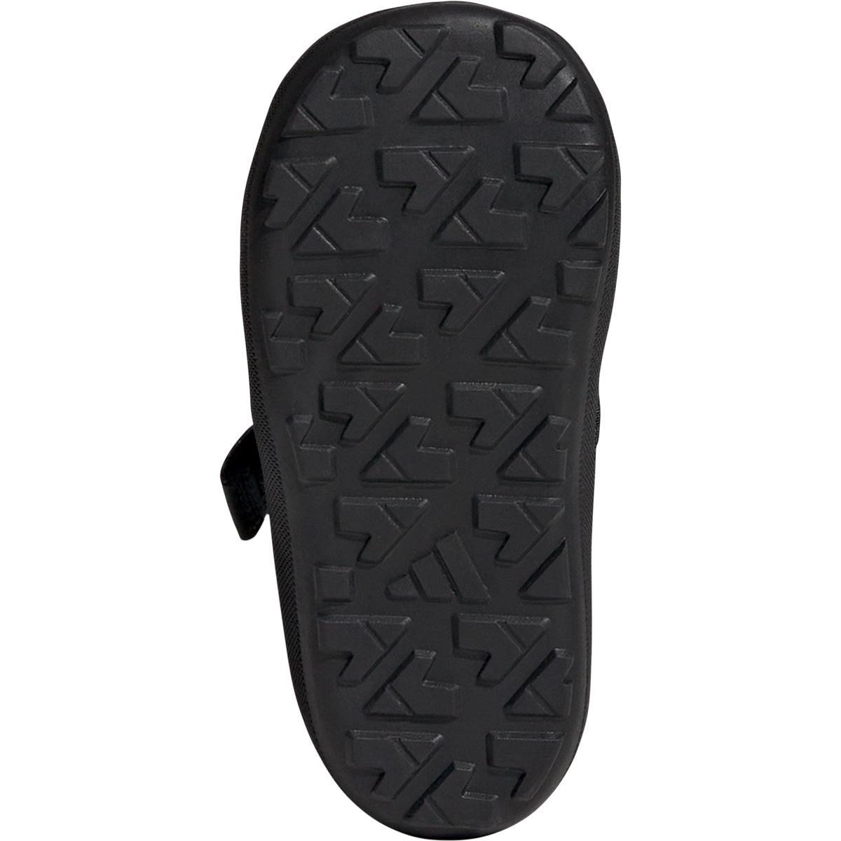 adidas Terrex Captain Toey I Vandresandaler Børn CBLACK/FTWWHT/SYELLO