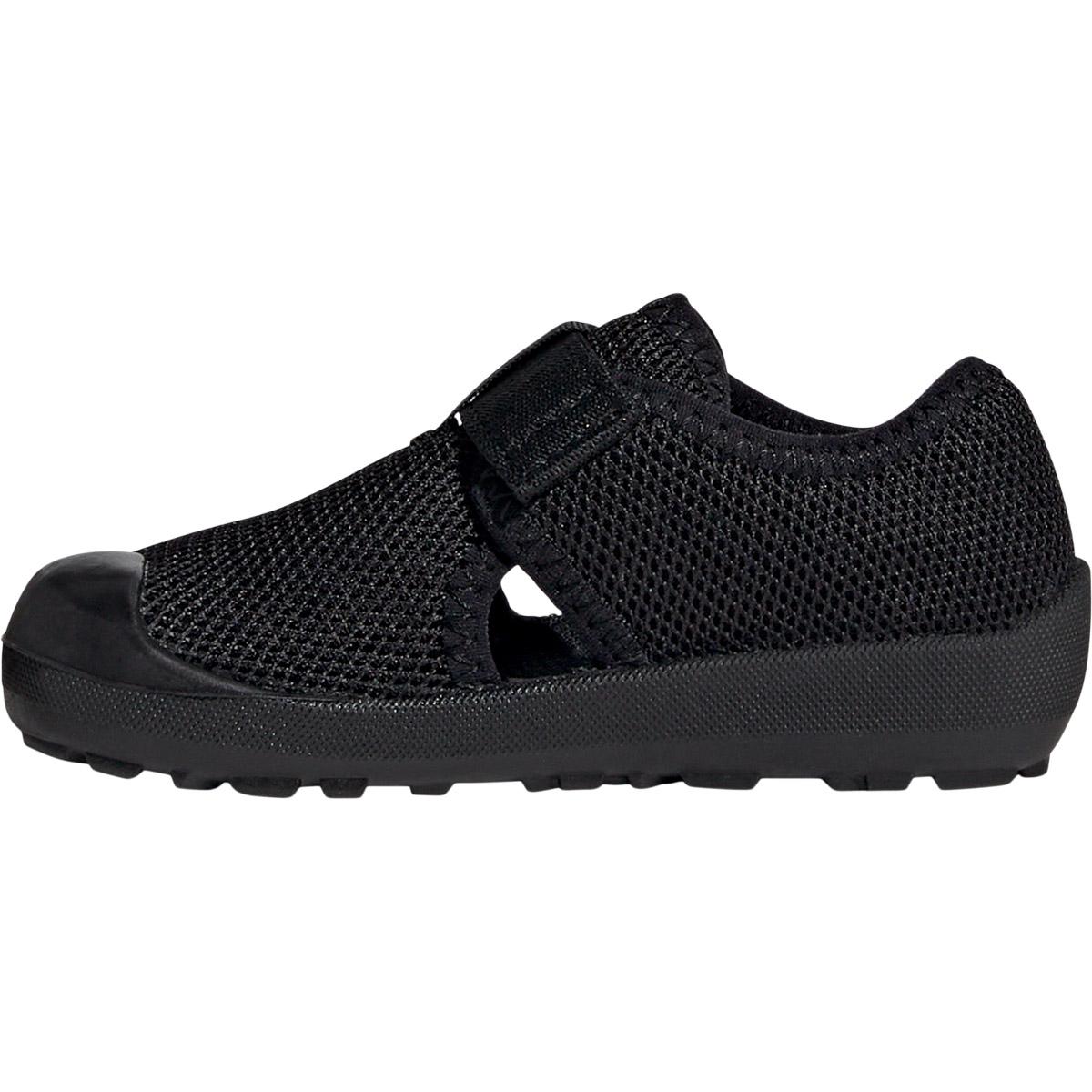 adidas Terrex Captain Toey I Vandresandaler Børn CBLACK/FTWWHT/SYELLO