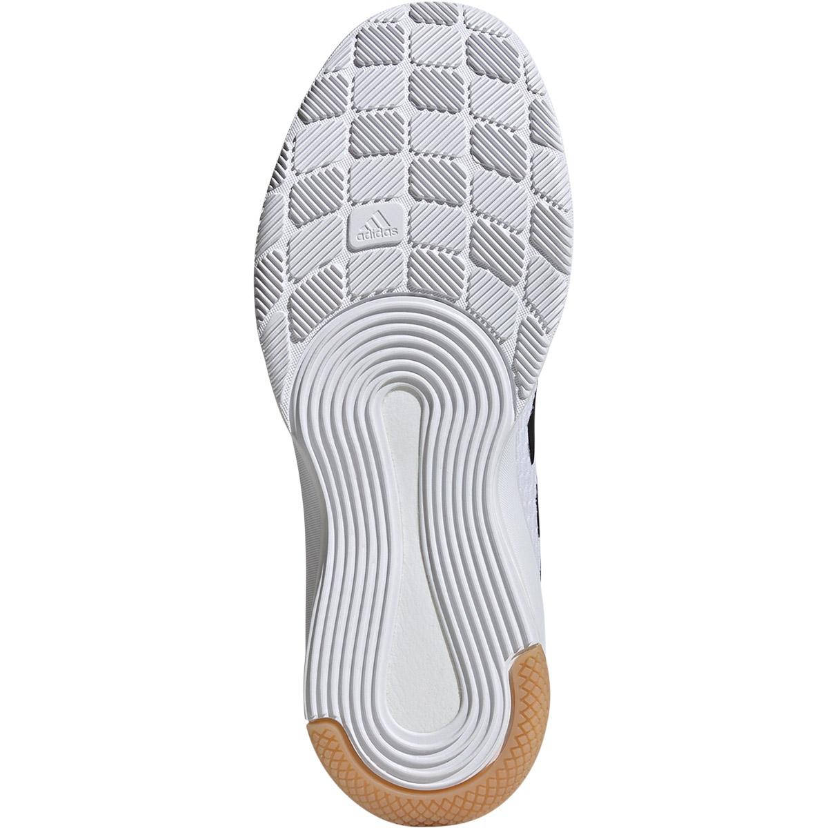 adidas Novaflight 2 Håndballsko Herre FTWWHT/COUGRN/CBLACK