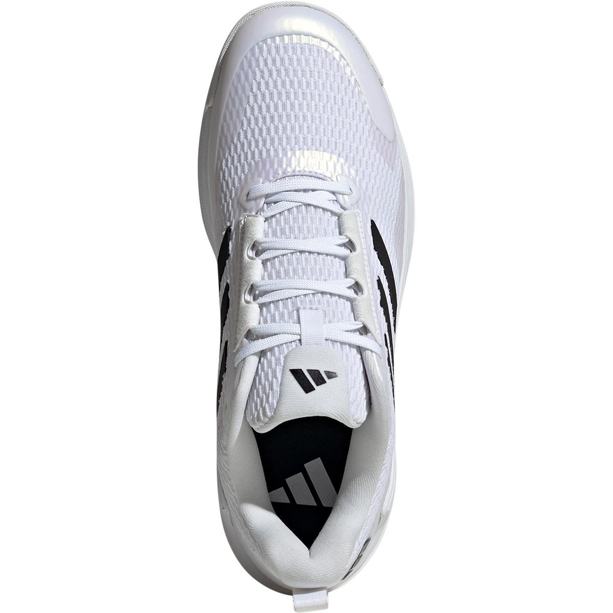 adidas Novaflight 2 Håndballsko Herre FTWWHT/COUGRN/CBLACK