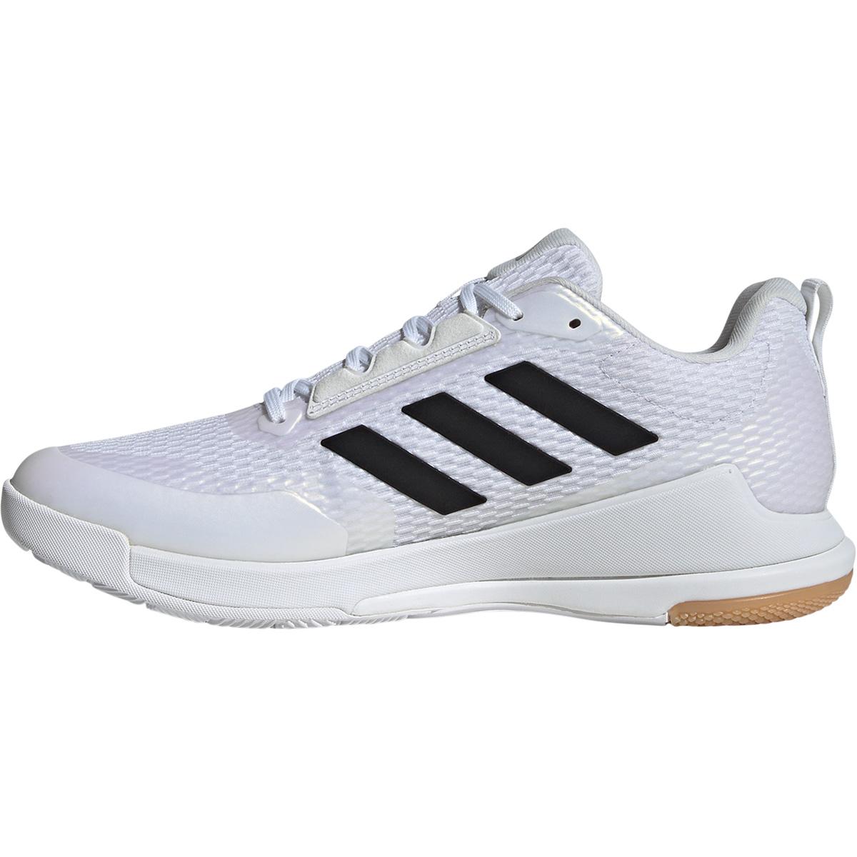 adidas Novaflight 2 Håndballsko Herre FTWWHT/COUGRN/CBLACK