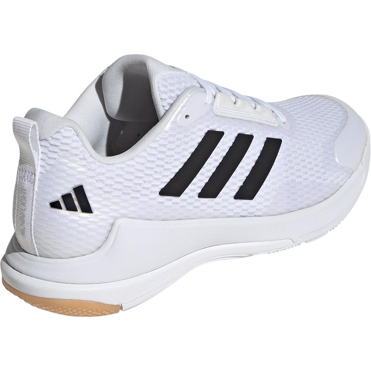 adidas Novaflight 2 Håndballsko Herre FTWWHT/COUGRN/CBLACK