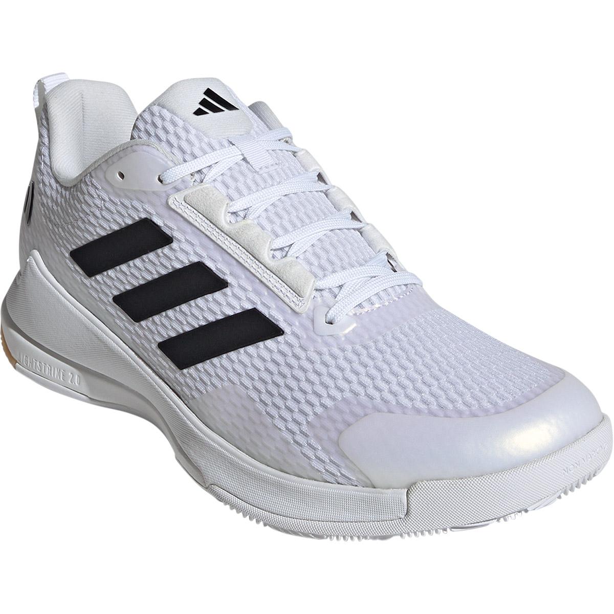 adidas Novaflight 2 Håndballsko Herre FTWWHT/COUGRN/CBLACK