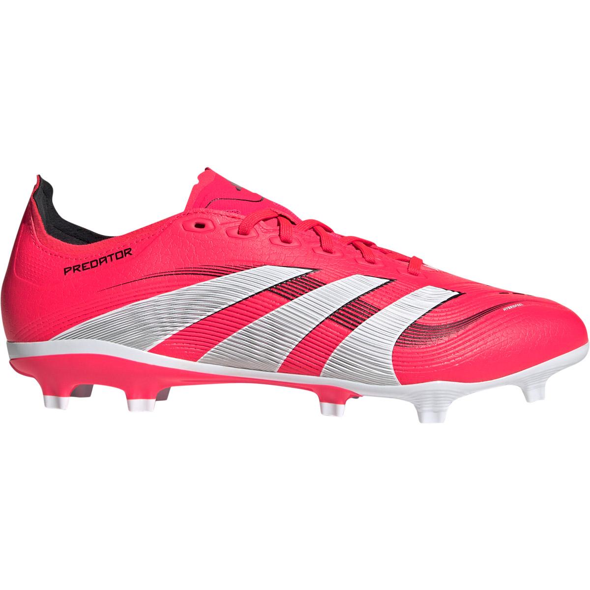 adidas Predator League FG/MG Fodboldstøvler LUCRED/LUCRED/LUCRED