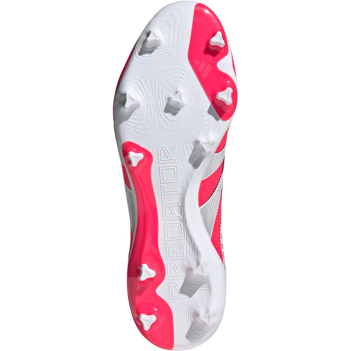 adidas Predator League FG/MG Fodboldstøvler LUCRED/LUCRED/LUCRED