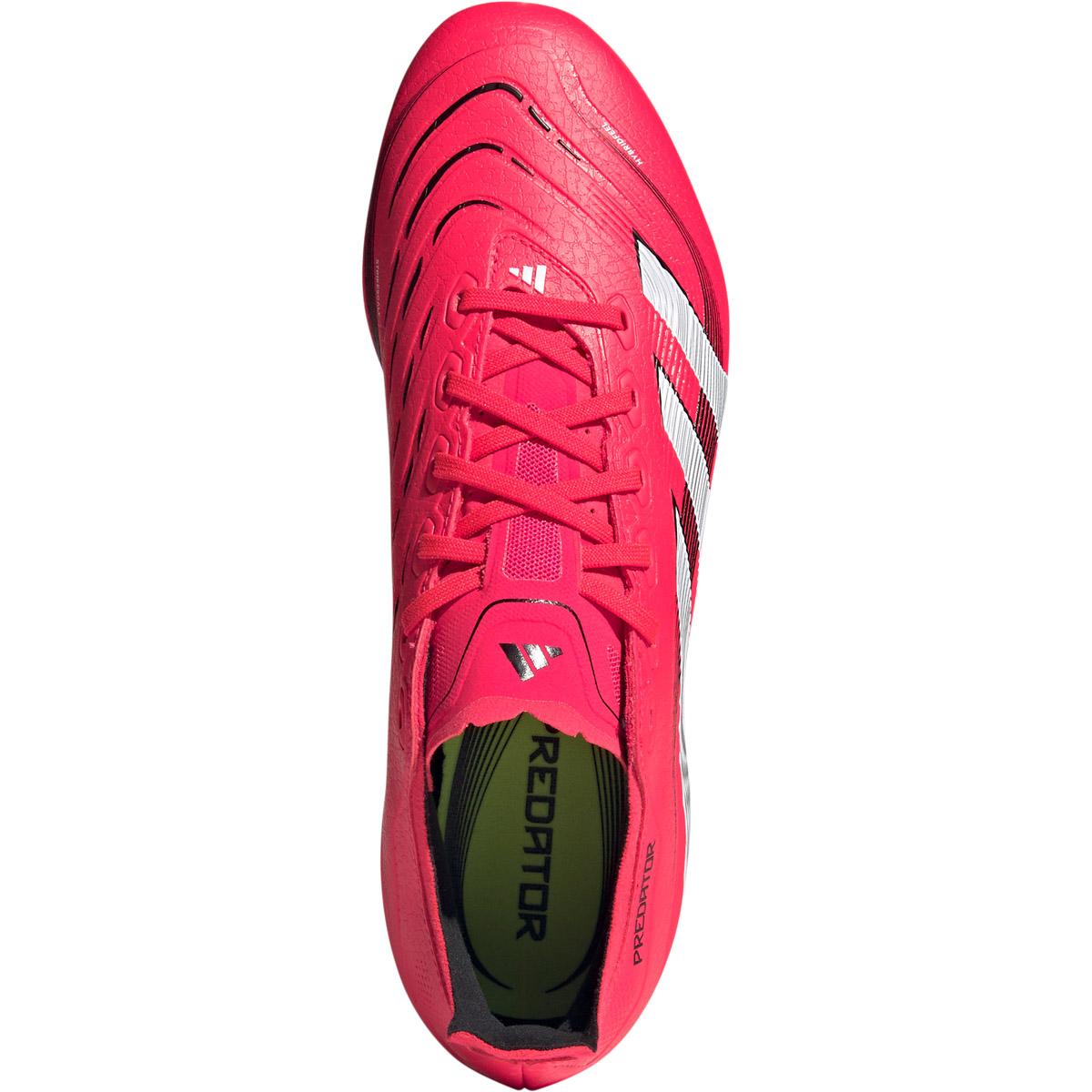 adidas Predator League FG/MG Fodboldstøvler LUCRED/LUCRED/LUCRED