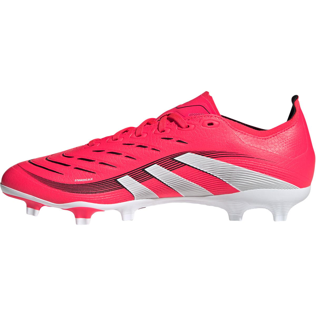 adidas Predator League FG/MG Fodboldstøvler LUCRED/LUCRED/LUCRED