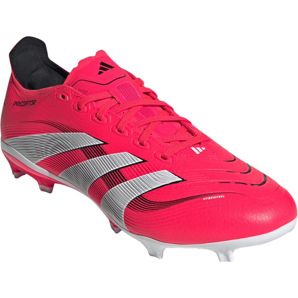 adidas Predator League FG/MG Fodboldstøvler LUCRED/LUCRED/LUCRED