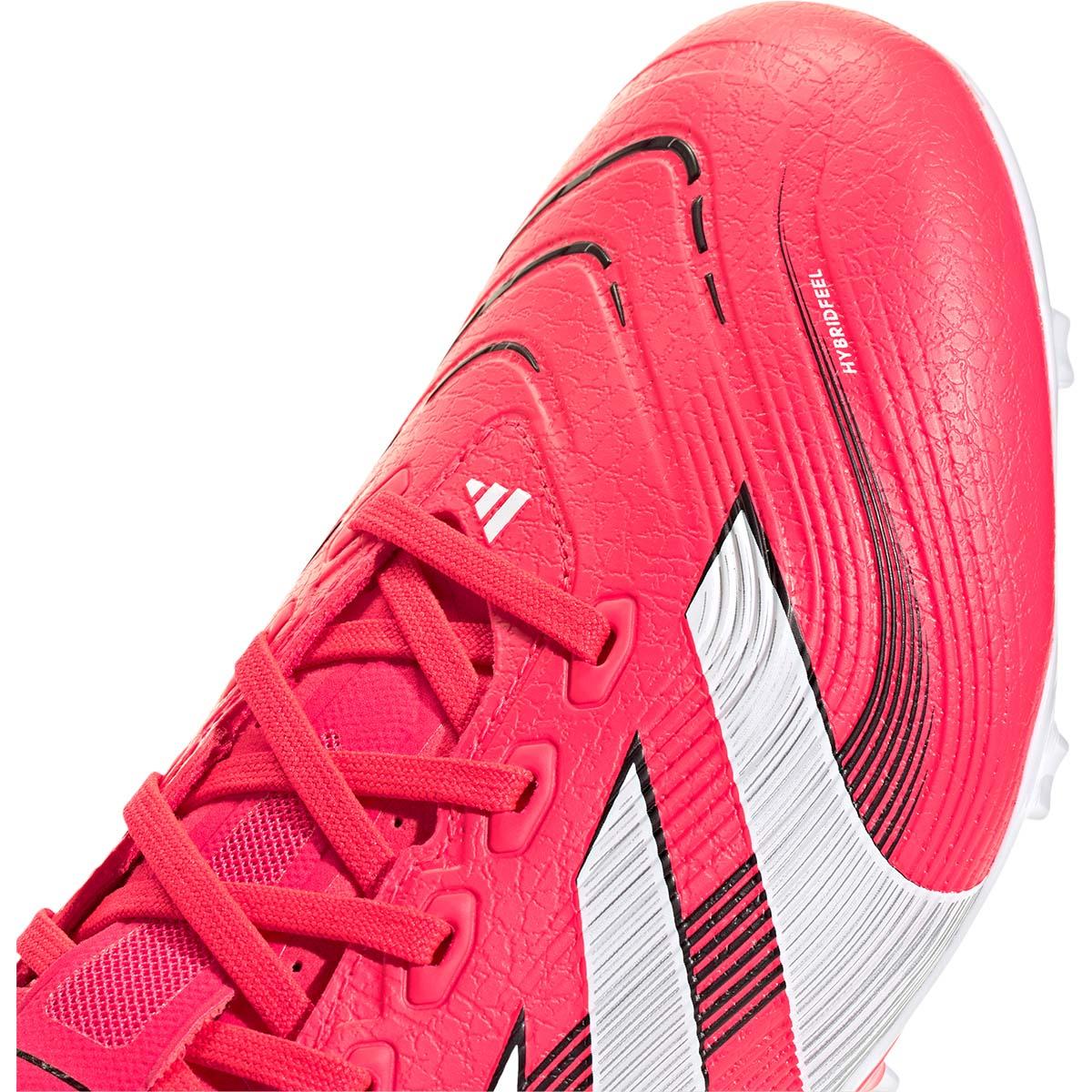 adidas Predator League FG/MG Fodboldstøvler LUCRED/LUCRED/LUCRED